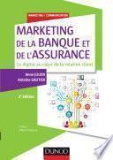 Marketing de la banque et de l'assurance