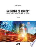 Marketing de services, 3e édition