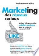 Marketing Des Réseaux Sociaux