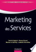Marketing des services