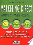 Marketing direct