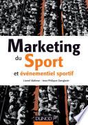 Marketing du sport et événementiel sportif