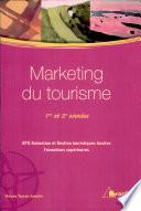 Marketing du tourisme