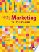 Marketing - DUT TC - 1re et 2e années