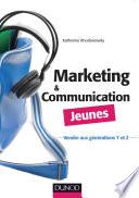 Marketing et communication Jeunes