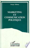 Marketing et communication politique