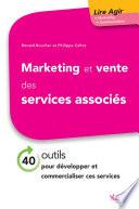 Marketing et vente des services associés
