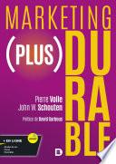 Marketing (plus) durable