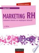 Marketing RH - 4e éd.