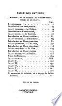 Marmion, poème de la bataille de Flodden-Field; La recherche du bonheur
