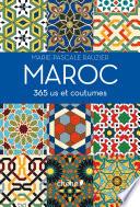 Maroc 365 us et coutumes