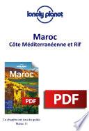 Maroc - Côte Méditerranéenne et Rif