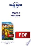 Maroc - Marrakech