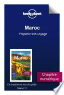 Maroc - Préparer son voyage