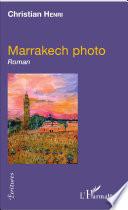 Marrakech photo