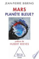 Mars planète bleue ?