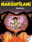 Marsupilami - Tome 33 - Supermarsu