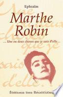 Marthe Robin