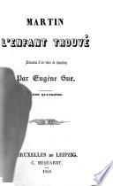 Martin l'enfant trouvé