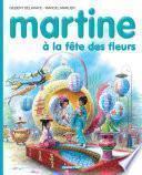 Martine à la fête des fleurs