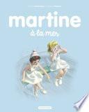 Martine à la mer