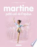 Martine, petit rat de l'opéra