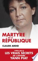 Martyre de la République