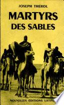 Martyrs Des Sables