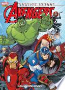 Marvel Action Avengers T01