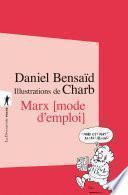 Marx, mode d'emploi