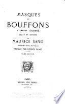 Masques et bouffons