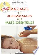 Massages et automassages aux huiles essentielles