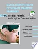 Masso-kinésithérapie et thérapie manuelle pratiques