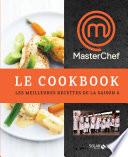 Masterchef cookbook 2013