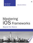 Livre Mastering iOS Frameworks