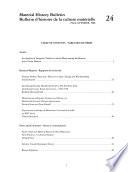 Material History Bulletin