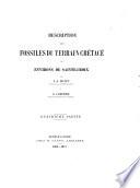 Matériaux pour la paléontologie suisse, ou Recueil de monographies sur les fossiles du Jura et des Alpes