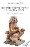 Maternité et petite enfance en Égypte ancienne