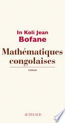 Mathématiques congolaises