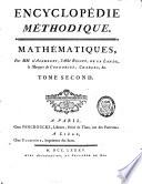 Mathématiques: Discours préliminaire