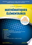 Mathématiques élémentaires