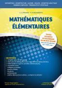 Mathématiques élémentaires