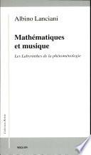 Mathématiques et musique
