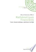 Mathématiques financières