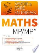 Mathématiques MP/MP*