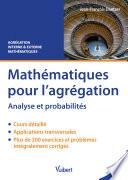 Mathématiques pour l'Agrégation