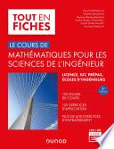 Mathématiques pour les sciences de l'ingénieur - 3e éd. -