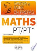 Mathématiques PT