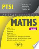 Mathématiques PTSI - 3e édition actualisée