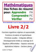 Mathématiques terminale s vers mpsi (livre 2/2)